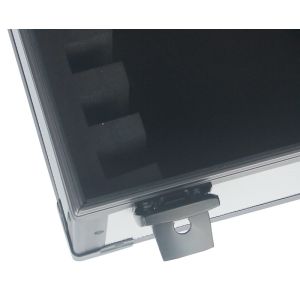 Customizd Aluminum Carry Case With Die Cut Foam Insert