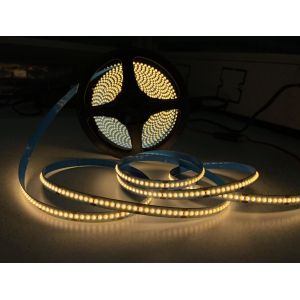Flexible LED DOT COB Strip CRI90+