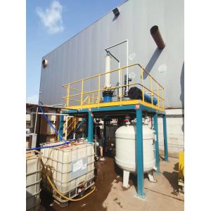 Buy cheap 1000m3/h Airflow Corrosive Gas Extractor 50/60Hz Frequency for Air and Industrial Applications from wholesalers