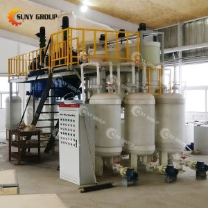 Gold Recovery Machine for PCB Board CPU RAM Recyclable System Precious Metal