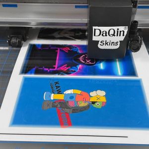 Buy cheap Daqin Customised Phone Covers Online Hydrogel Screen Protector Machine from wholesalers