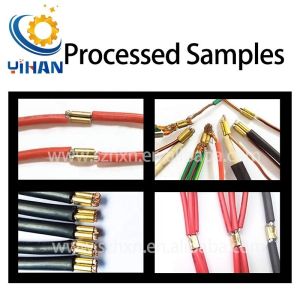 Buy cheap Terminal Crimping Applicator 1100W Copper Belt Welding Machine with Mute Functionality from wholesalers