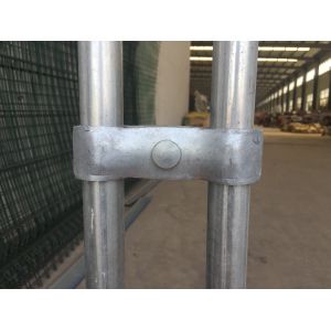 New South Wales，NSW temporary fencing for sale OD 32 mm x 1.40mm wall thick