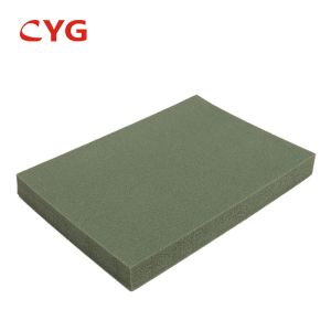 Buy cheap Aluminum Foil Panel Acoustic Board Building Material Polyethylene Foam from wholesalers