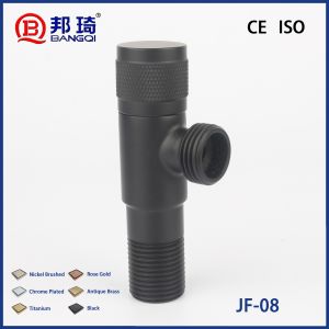 JF-08 Brass Angle Valve