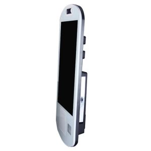 Buy cheap 21 Inch Self Service Touch Screen Payment Kiosk With Thermal Printer And QR Code Scanner from wholesalers