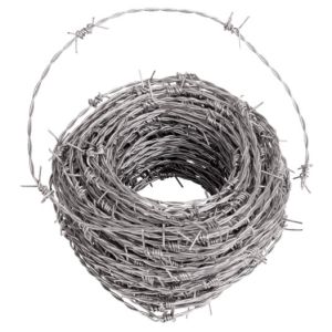 Hot sell high quality 14x14 16x14 galvanized barbed wire