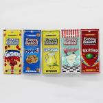 Buy cheap Exotic Vape Plastic Pouches Packaging Cartridge Flavor Promotion Bag For Food Packaging from wholesalers