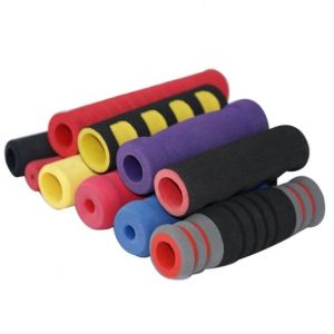 Silicone Rubber Foaming Handle Grip Non-Slip and Cuttable Processing for