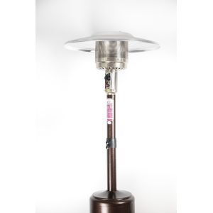 Buy cheap Study Base Round Patio Heater With Simple Start Up Piezo Ignition System from wholesalers