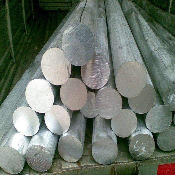 Quality Customized Aluzinc 1060 5754 Steel Round Bars Duplex 2205 Anodized for sale