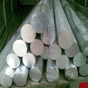 Buy cheap Customized Aluzinc 1060 5754 Steel Round Bars Duplex 2205 Anodized from wholesalers