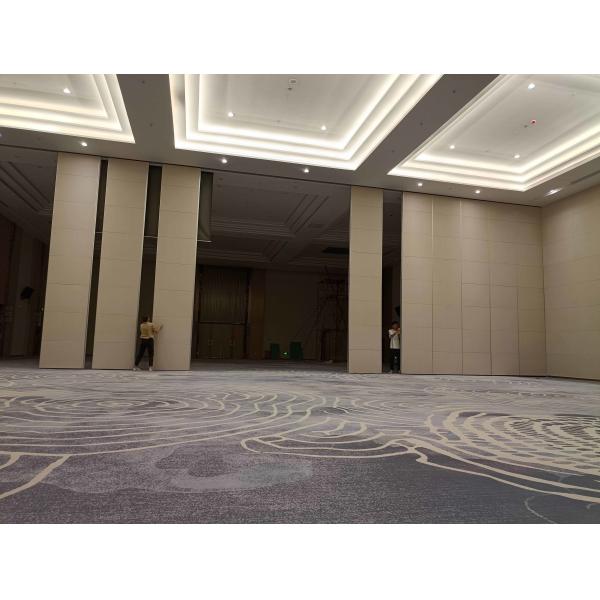 Buy cheap Movable Office Operable Partition Wall System Sliding Room Dividers from wholesalers