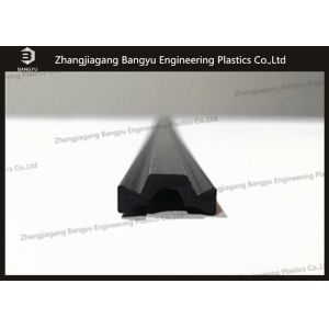 Buy cheap C Shape 14.8mm Plastic Extrusion Thermal Break Profile For Heat Broken Bridge Aluminum Windows from wholesalers