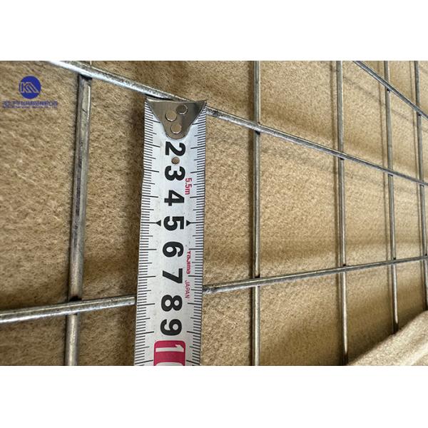 Quality Galvanized Defensive Barrier Sand Bastion Explosionproof Sand Wall for sale