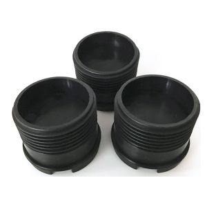 Buy cheap 2019 Customized Best Quality Black Plastic Thread Protectors from wholesalers