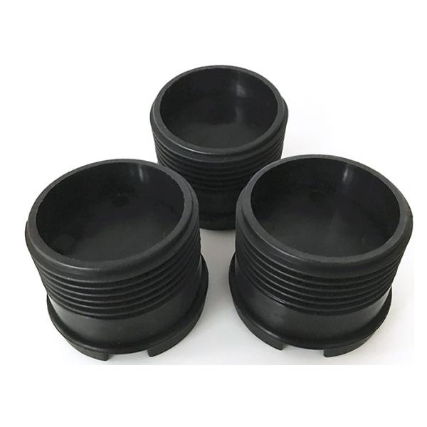 Buy cheap 2019 Customized Best Quality Black Plastic Thread Protectors from wholesalers