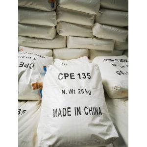 Buy cheap Good Ventilation CPE135A Pvc Impact Modifier For PVC Ceiling from wholesalers