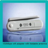 Buy cheap WiFi Adapter with External Antenna GWF-2D2T from wholesalers