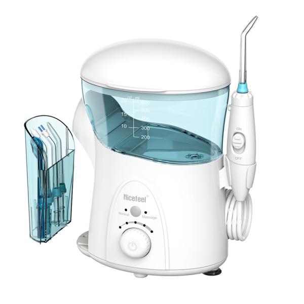 Quality High Pressure ABS Desktop Water Flosser for Oral Care for sale