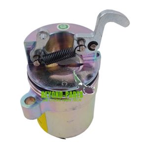 Buy cheap 12V Excavator Spare Parts Engine Stop Solenoid Valve 04170534R from wholesalers
