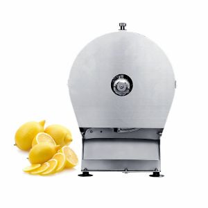 Hot sale fruit slicing machine banana chip slicer lemon chips cutting machines