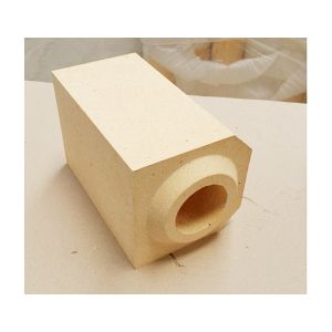 Buy cheap Al2O3 80% Pouring Steel Insulating Fire Brick , High Alumina Bricks for Steel Produce from wholesalers
