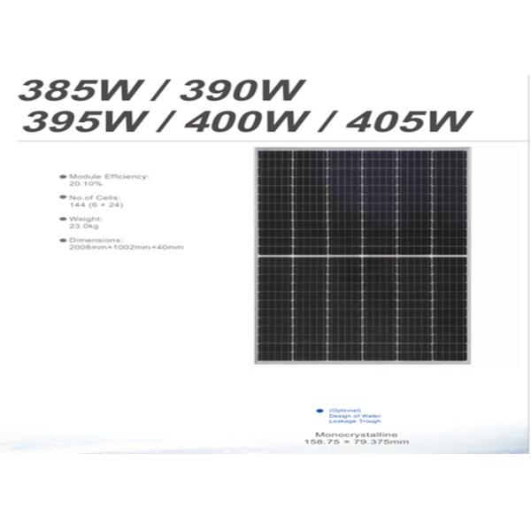 Buy cheap IP67 Tempered Glass Solar PV Panel With MC4 Connector from wholesalers