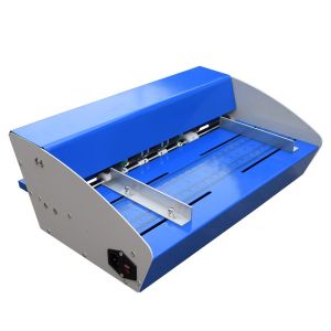 Buy cheap Max. Workable Width 460mm A3 Electric Paper Creasing Machine with Automatic Perforation from wholesalers