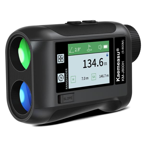 Buy cheap J1200m High Precision Laser Rangefinder Multifunction Device for Real Estate and Engineering from wholesalers