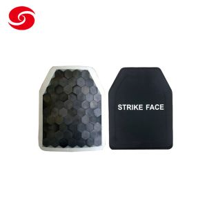 Buy cheap NIJ III Or IV Bulletproof Plate from wholesalers