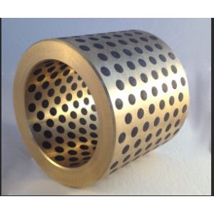 Buy cheap CuZn25A16Fe3Mn3 Solid Bronze Bushings Sleeve Bearing Bushing HB210~270 from wholesalers