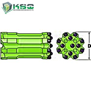 Buy cheap T51 Tungsten Carbide Retractable Drill Bit Spherical Buttons from wholesalers