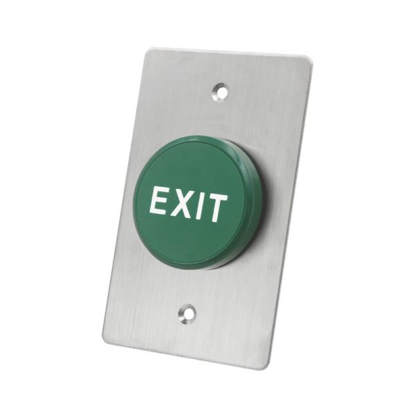 Quality Big Mushroom Press to Exit Push Button for Door Exit Access Control for sale