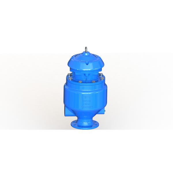 Quality DN50-DN200 Sewage Air Release Valve With High Temperature Resistance And High Pressure Resistance for sale