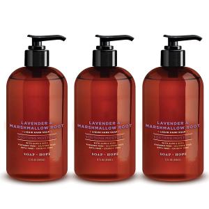 Buy cheap OEM Liquid Hand Soap With Lavender Skin whitening Hand Wash for Kitchen and Bathroom product
