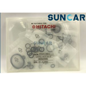 Buy cheap FPFYF-EX60-1 Main Valve Seal Kit /Control Hydraulic Seal Kit For Hitachi EX60-1 from wholesalers