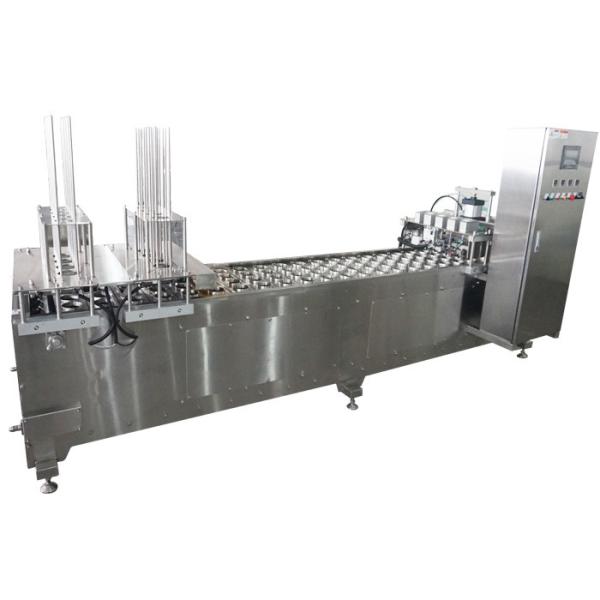 Buy cheap PLC Controlled Tray Filling Machine 50-100 Trays/Min Capacity from wholesalers