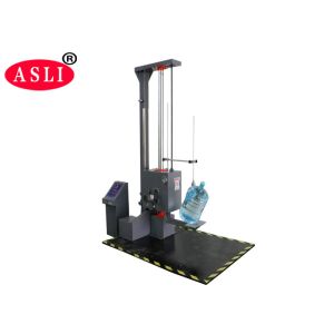 China Multi-functional Lab Test Equipment / Angle Free Fall Drop Simulation Carton Box Drop Test Machine on sale China Multi-functional Lab Test Equipment / Angle Free Fall Drop Simulation Carton Box Drop Test Machine on sale