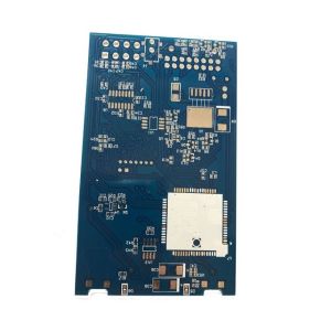 Thick Gold PCB Prototype Multilayers Rohs 94v0 High Complexity Immersion Gold