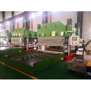 Buy cheap High Temperature Hydraulic Vulcanizing Machine Press 2000x2000mm Heating Plate from wholesalers