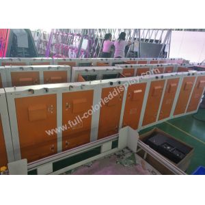 Buy cheap Customized High Definition Led Panel Video Wall Low Energy Consumption from wholesalers