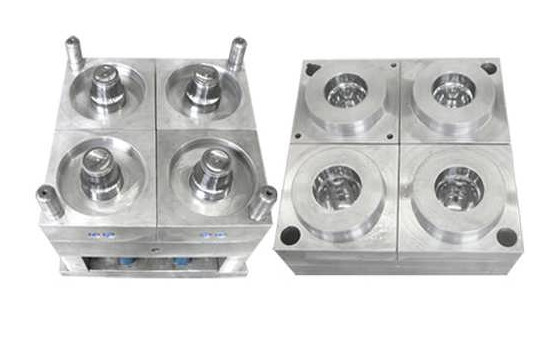 Buy cheap Overmoulding Accurate Custom Injection Molding , H45-52 Metal Stamping Mould from wholesalers