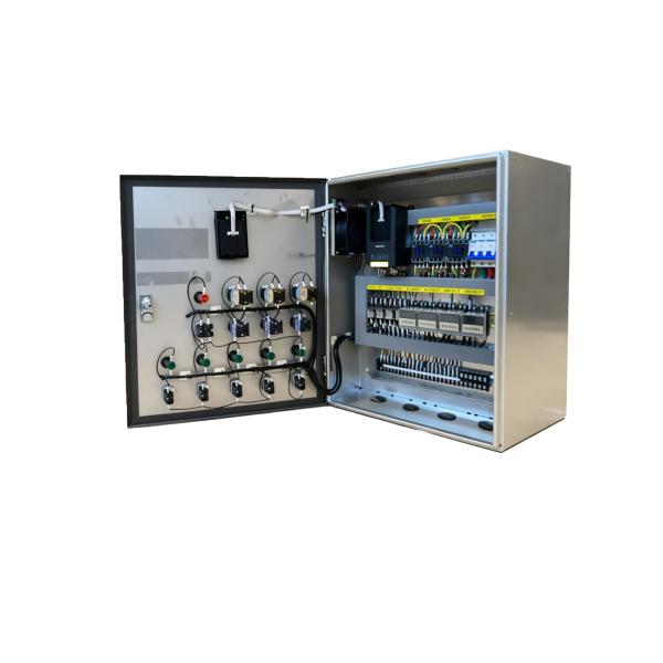 Quality Customized Size DDC Direct Digital Control Cabinet For Elevator Control Solutions for sale