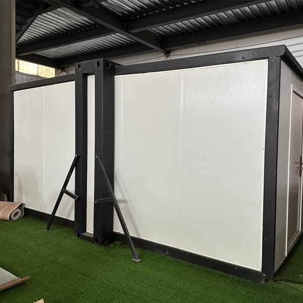 Buy cheap Modern Postmodern Design Style Expandable Container House 20ft Durable from wholesalers