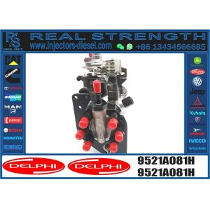 Buy cheap original new diesel fuel pump 9521A080H 9521A081H diesel injector pump 4493641 449-3641 from wholesalers