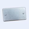 Buy cheap Galvanized Conduit Junction Box Pre Fabrication 4x4 Square With Screws from wholesalers