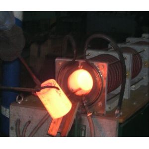 Buy cheap IGBT Control 100kw Automatic Hot Forging Machine from wholesalers