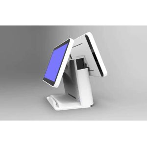 Customized User Service Desktop Payment Kiosk HDD-400 with Selectable Main