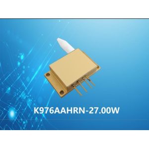 Buy cheap High Power Diode Laser Module 976nm 27W Wavelength - Stabilized for Laser Pumping from wholesalers